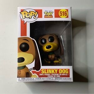 Toy Story Slinky Dog Funko Pop #516